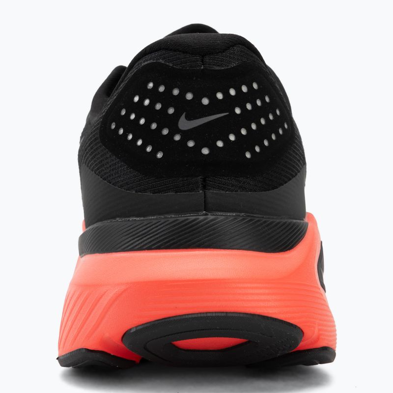 Pánské běžecké boty Nike Structure 26 black/bright crimson/metallic dark grey 6