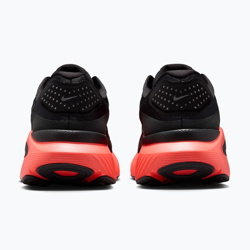 Pánské běžecké boty Nike Structure 26 black/bright crimson/metallic dark grey 6