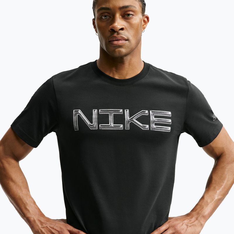 Pánské tréninkové tričko Nike Dri-FIT Training T-Shirt black/white 3