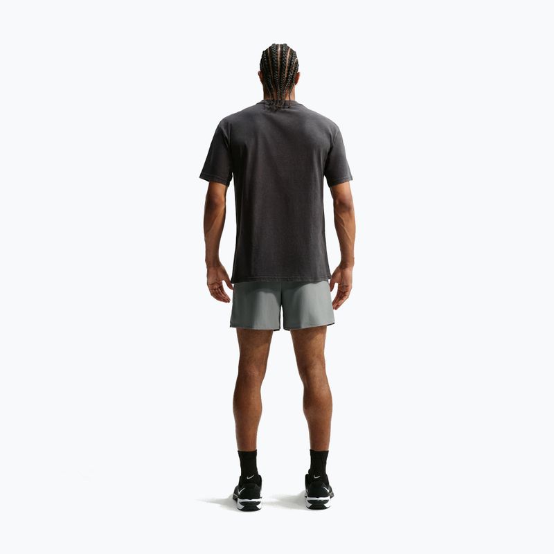 Pánské tričko na lezení Nike T-Shirt black 2