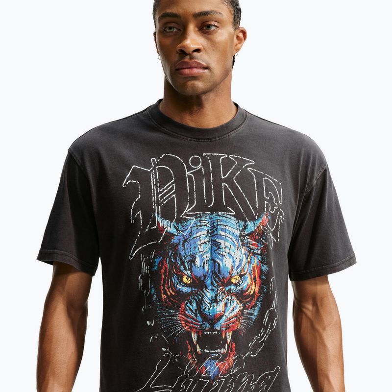 Pánské tričko na lezení Nike T-Shirt black 3