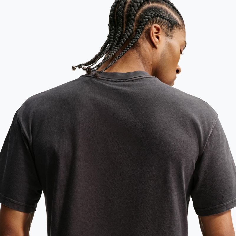 Pánské tričko na lezení Nike T-Shirt black 4