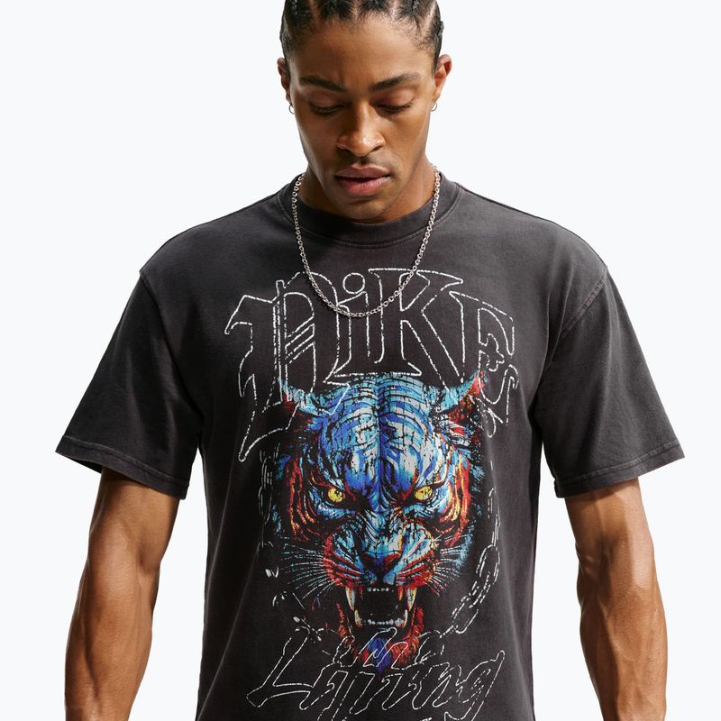 Pánské tričko na lezení Nike T-Shirt black 5