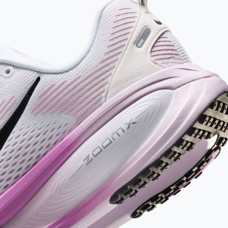 Dámské běžecké boty Nike Vomero 18 white/bleached lilac/light magenta/black 4