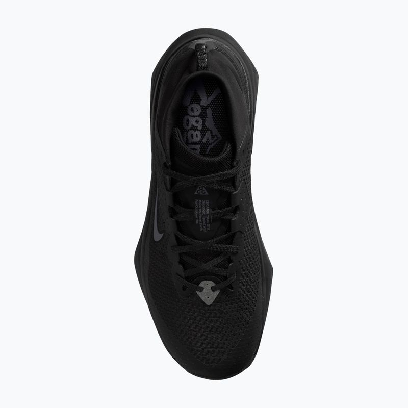 Pánské běžecké boty Nike ACG Zegama Trail GORE-TEX black/anthracite 4