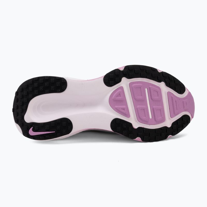 Dámské běžecké boty Nike Vomero 18 Wide bílá/bleached lilac/světle magenta/černá 4