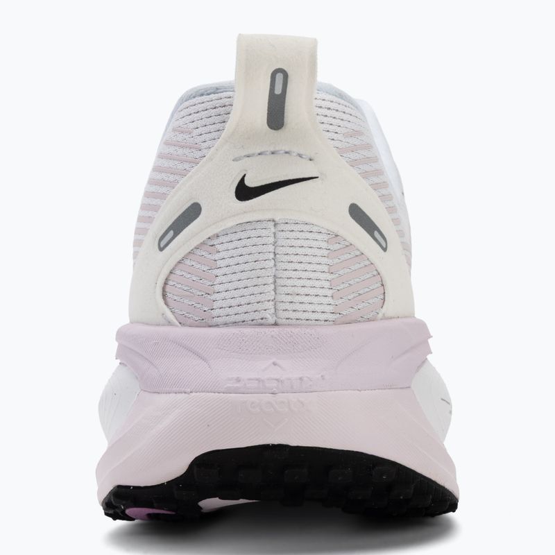 Dámské běžecké boty Nike Vomero 18 Wide bílá/bleached lilac/světle magenta/černá 6