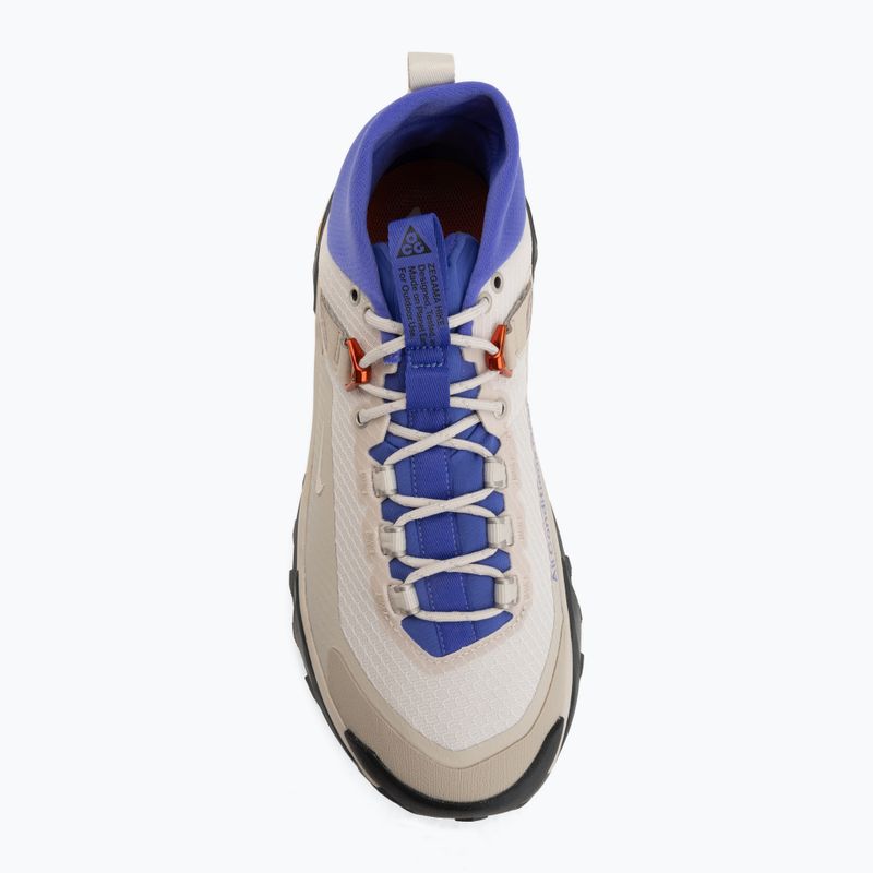 Pánské trekingové boty Nike ACG Zegama Hike light orewood brown/light orewood brown 5