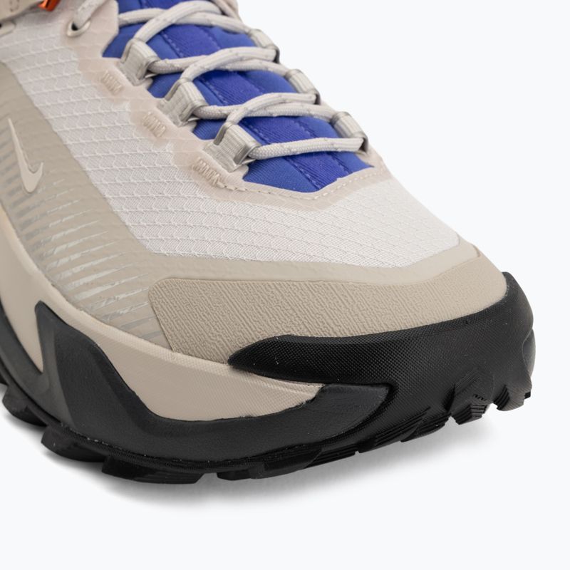 Pánské trekingové boty ACG Nike Zegama Hike light orewood brown/light orewood brown 7