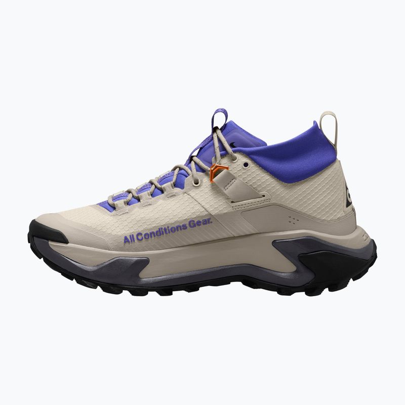 Pánské trekingové boty Nike Zegama Hike light orewood brown/light orewood brown 2