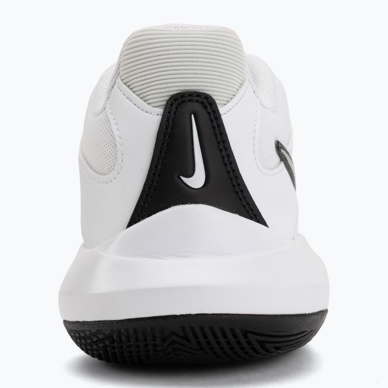 Volejbalové boty Nike Zoom Hyperspeed Court 2 white/metallic silver/black 6