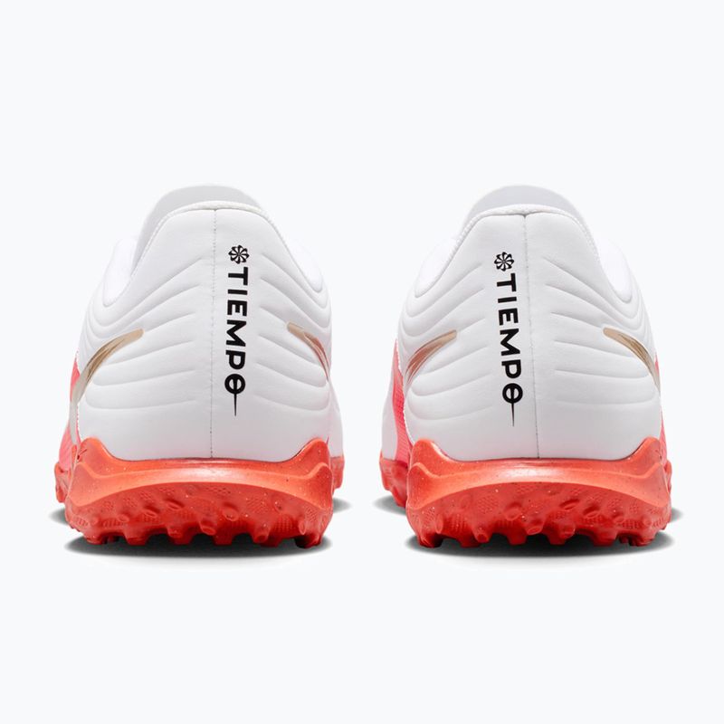 Pánské kopačky Nike Tiempo Maestro Club White/Bright Crimson/Blur 2