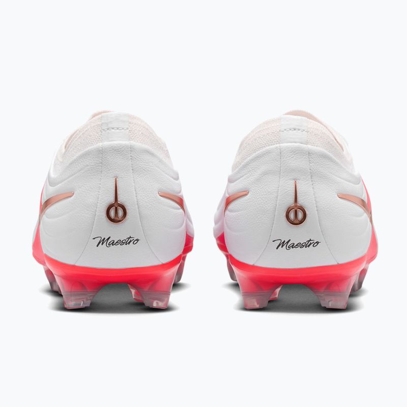 Pánské kopačky Nike Tiempo Maestro Elite White/Bright Crimson/Blur 2