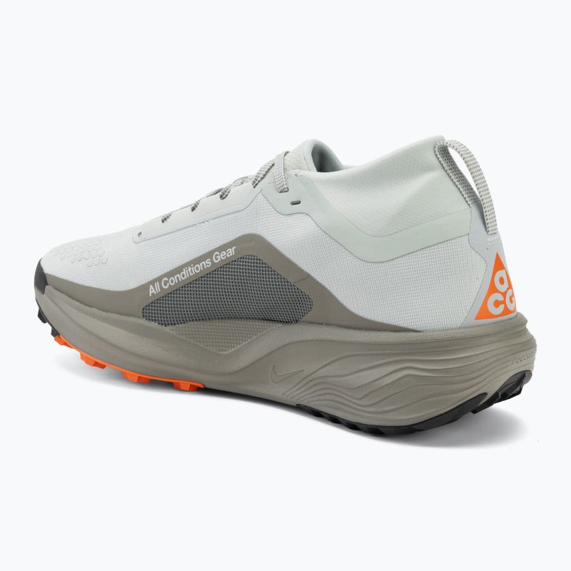 Pánské běžecké boty Nike ACG Pegasus Trail GORE-TEX Light Silver/Light Army/Light Silver 3