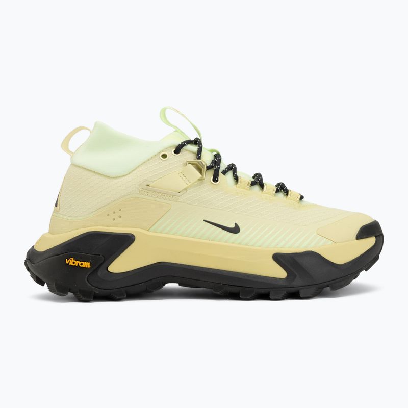 Pánské trekingové boty ACG Nike Zegama Hike life lime/barely volt/dark smoke grey 2