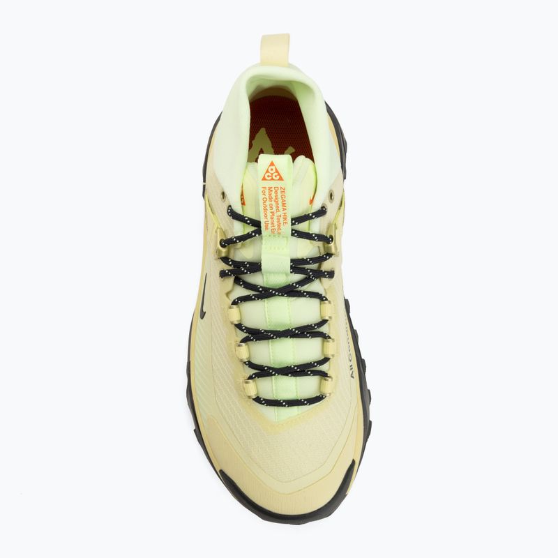 Pánské trekingové boty Nike ACG Zegama Hike life lime/barely volt/dark smoke grey 5
