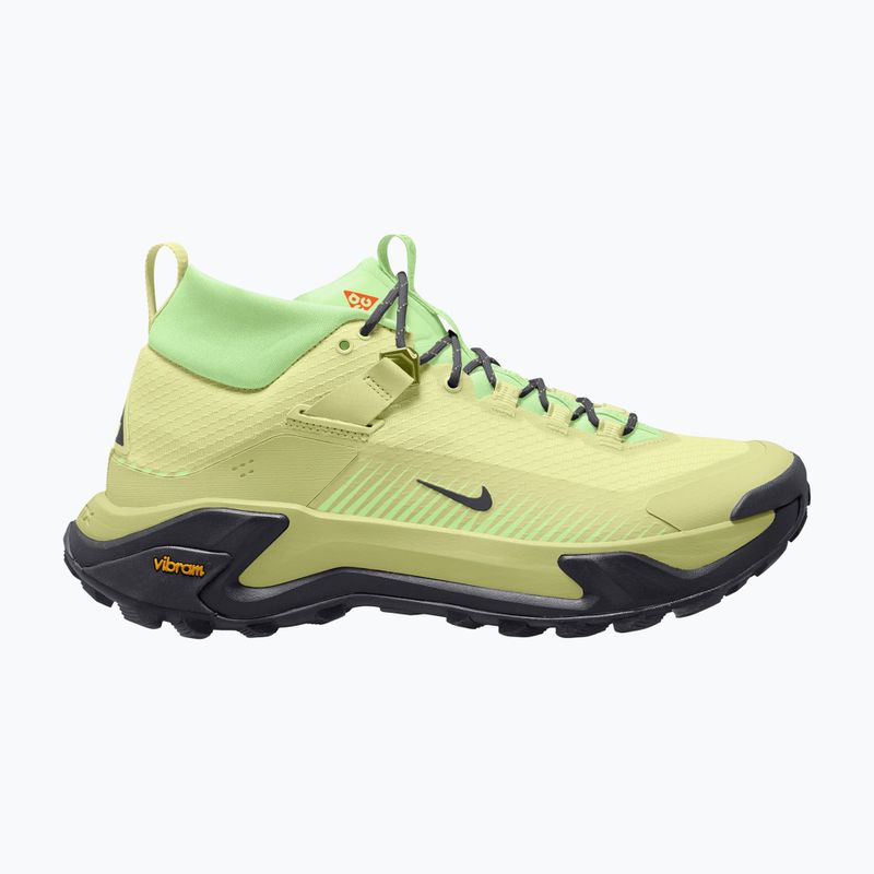 Pánské trekingové boty ACG Nike Zegama Hike life lime/barely volt/dark smoke grey