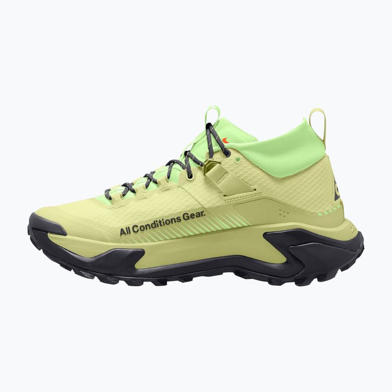 Pánské trekingové boty ACG Nike Zegama Hike life lime/barely volt/dark smoke grey 2