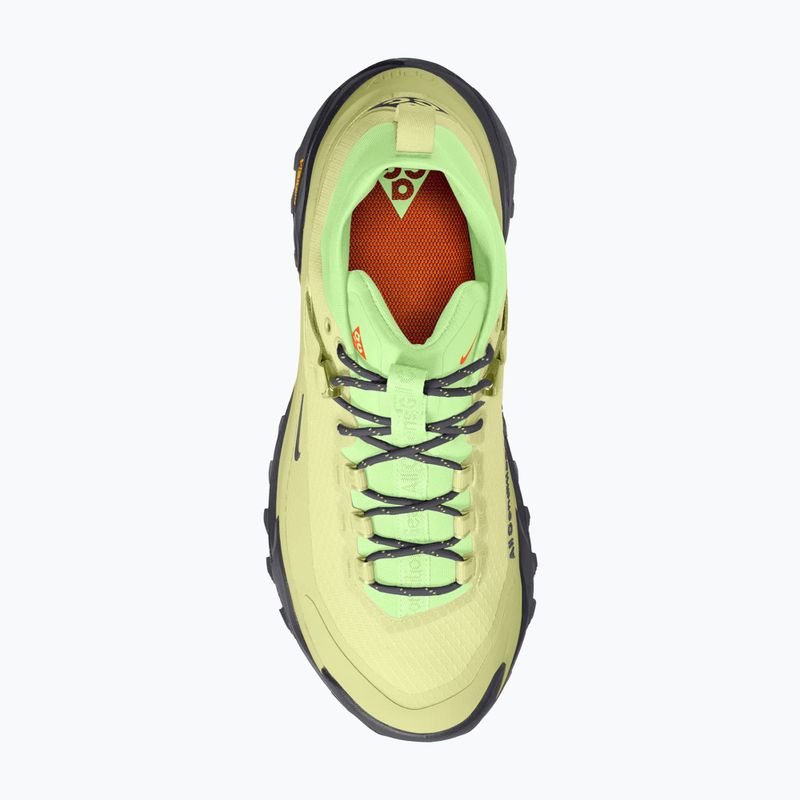 Pánské trekingové boty ACG Nike Zegama Hike life lime/barely volt/dark smoke grey 4