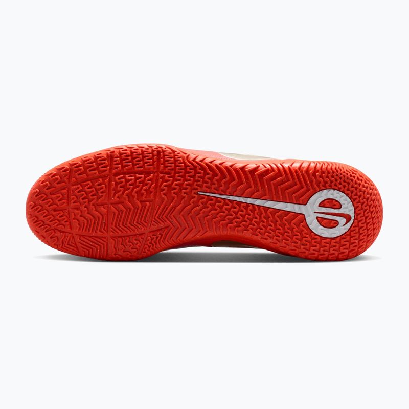 Pánské kopačky Nike Tiempo Maestro Club white/bright crimson/blur 4