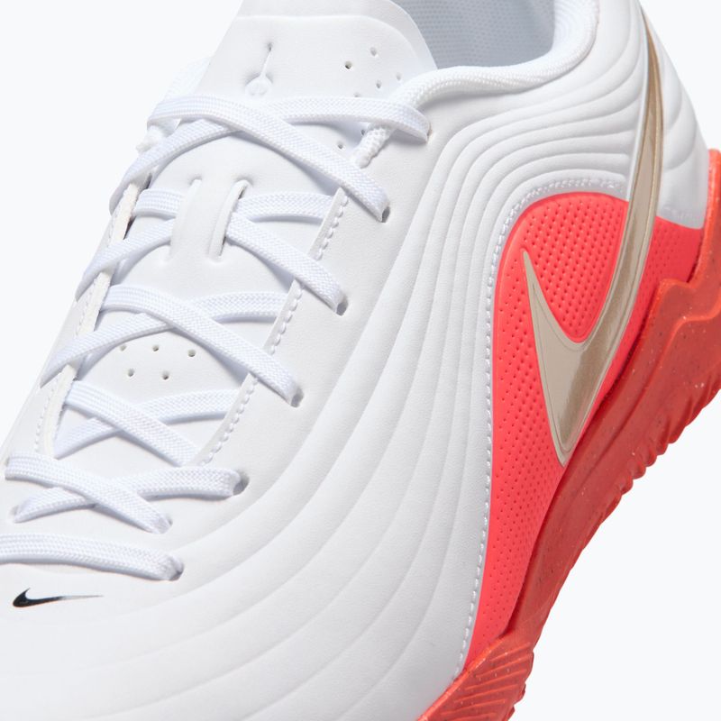 Pánské kopačky Nike Tiempo Maestro Club white/bright crimson/blur 5
