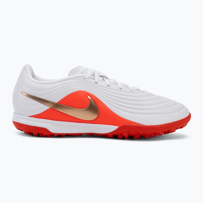 Pánské kopačky Nike Tiempo Maestro Academy white/bright crimson/blur 2