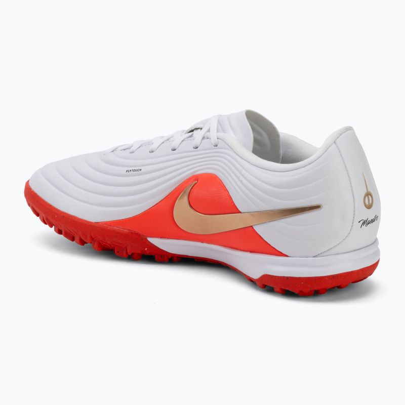 Pánské kopačky Nike Tiempo Maestro Academy white/bright crimson/blur 3