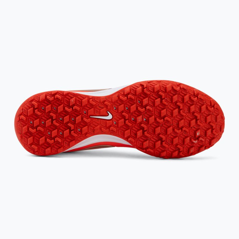 Pánské kopačky Nike Tiempo Maestro Academy white/bright crimson/blur 4