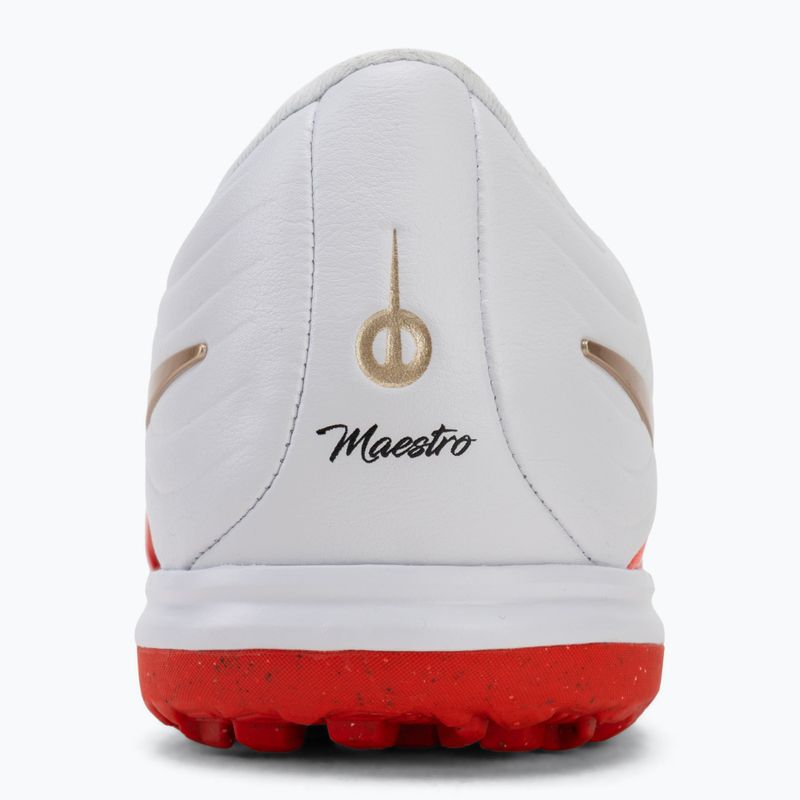 Pánské kopačky Nike Tiempo Maestro Academy white/bright crimson/blur 6