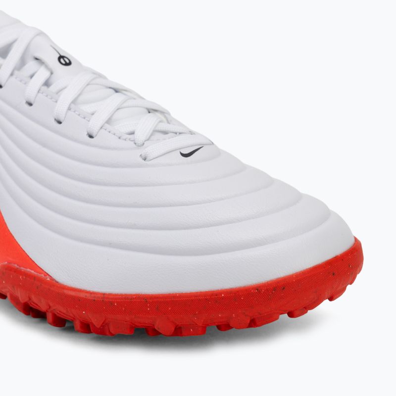 Pánské kopačky Nike Tiempo Maestro Academy white/bright crimson/blur 7