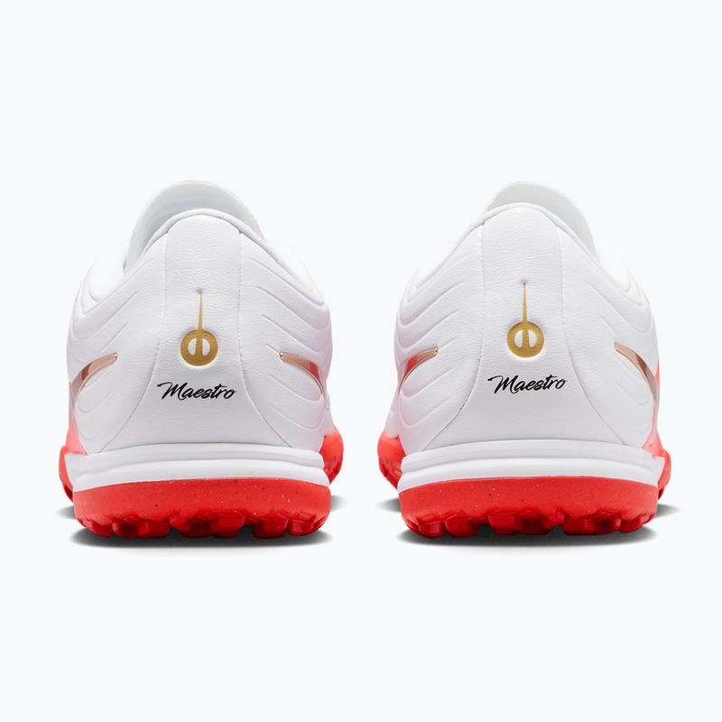 Pánské kopačky Nike Tiempo Maestro Academy white/bright crimson/blur 2