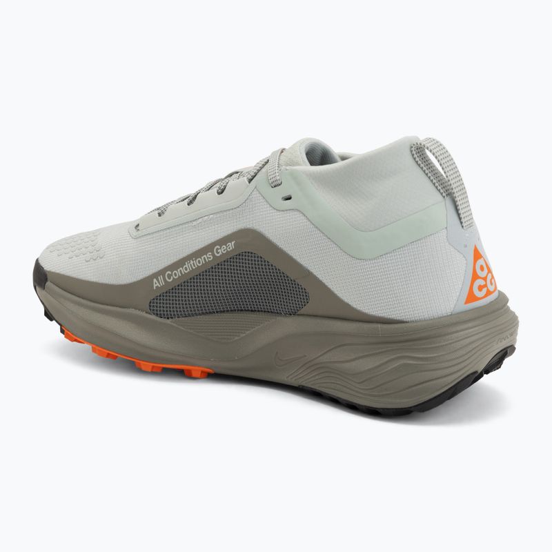 Dámské běžecké boty Nike ACG Pegasus Trail GORE-TEX Light Silver/Light Army/Light Silver 3
