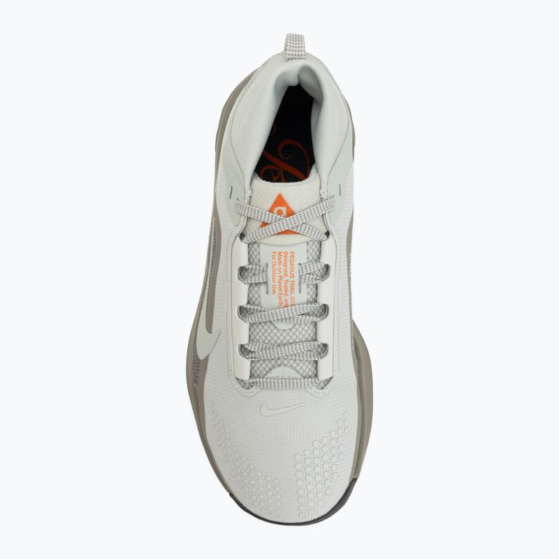 Dámské běžecké boty Nike ACG Pegasus Trail GORE-TEX Light Silver/Light Army/Light Silver 5