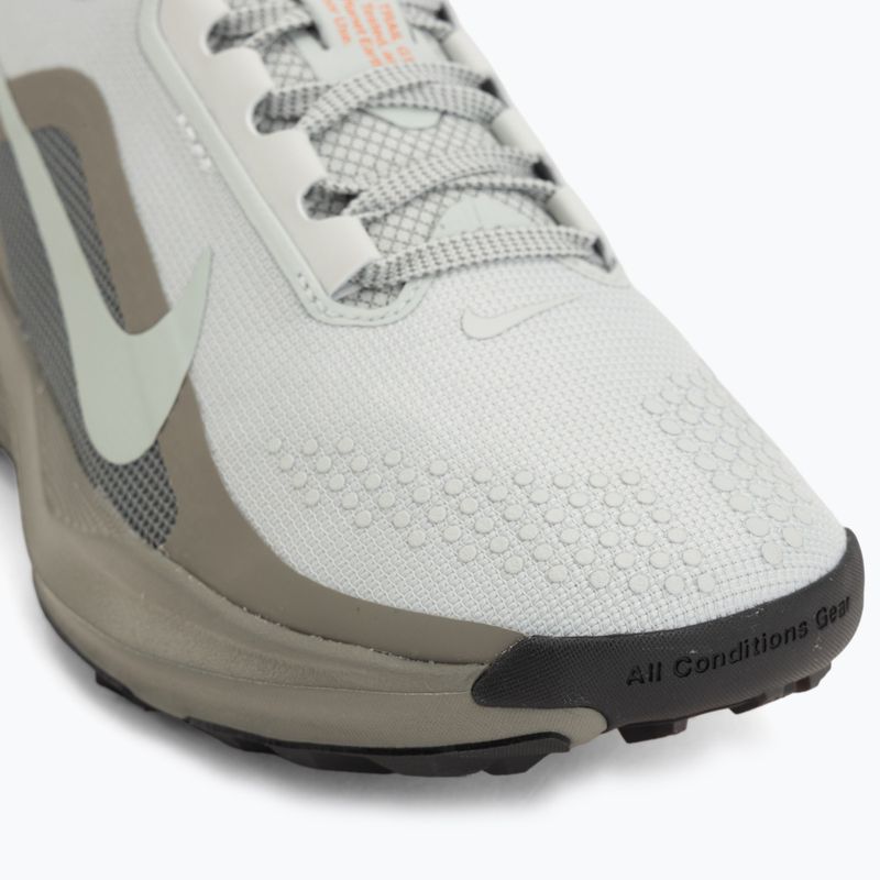 Dámské běžecké boty Nike ACG Pegasus Trail GORE-TEX Light Silver/Light Army/Light Silver 7