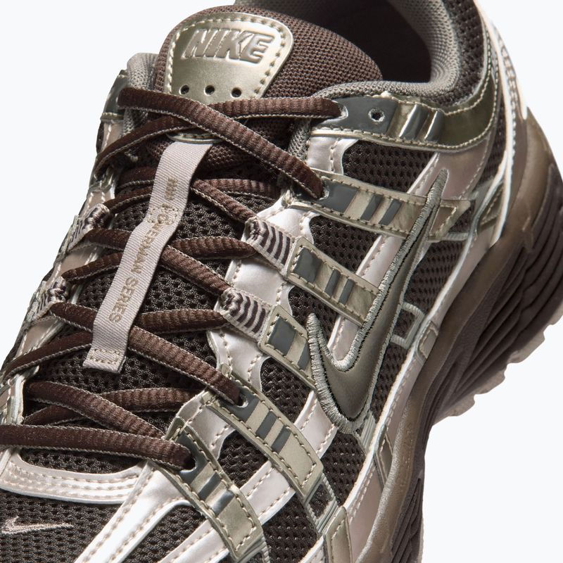 Dámské boty Nike P-6000 velvet brown/cream ii/ridgerock 5