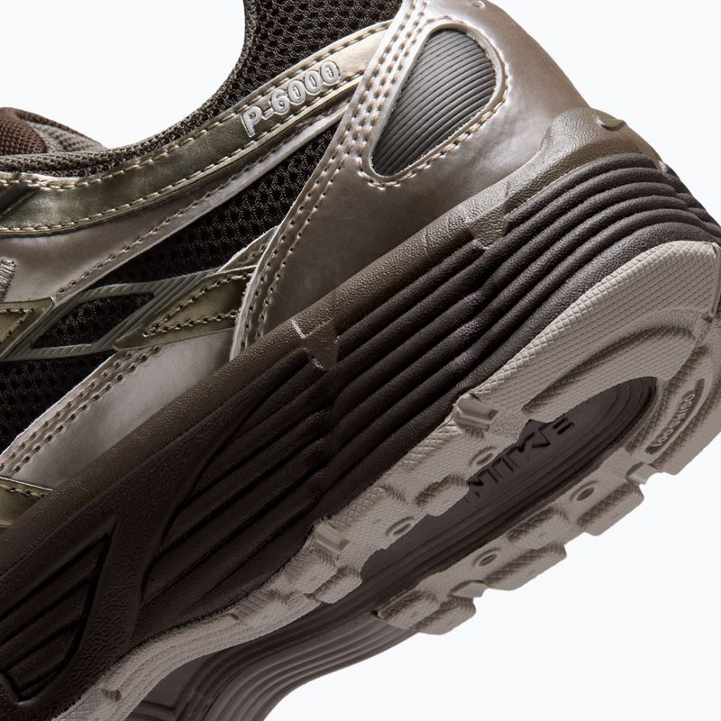 Dámské boty Nike P-6000 velvet brown/cream ii/ridgerock 6