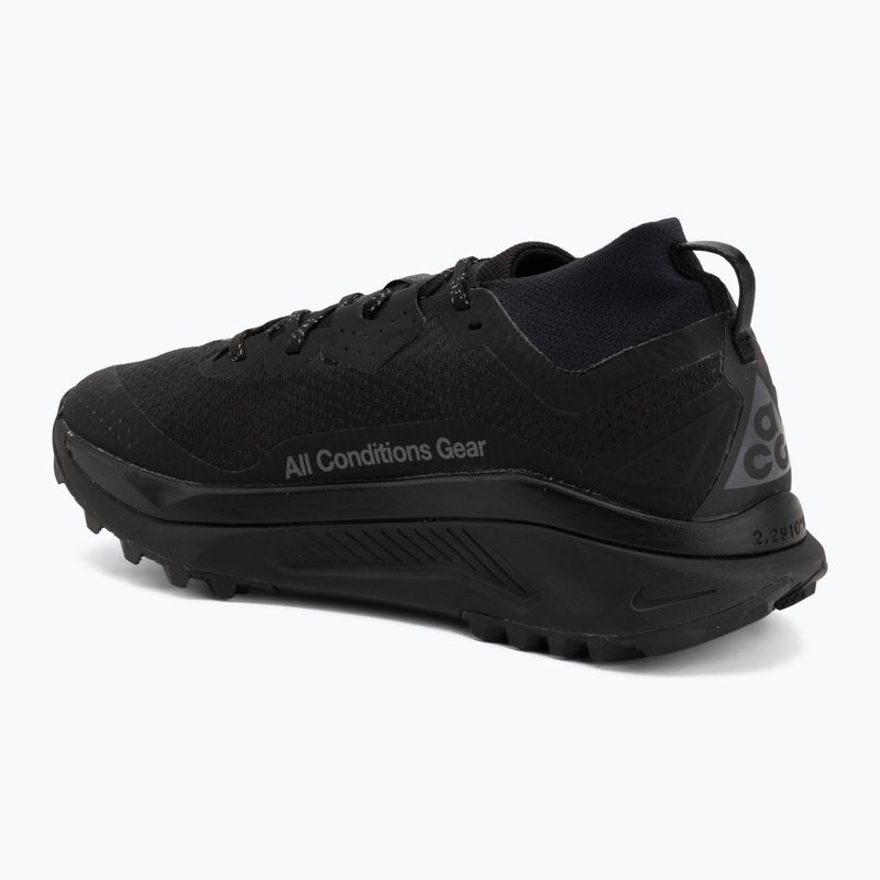 Pánské běžecké boty Nike ACG Zegama Trail GORE-TEX black/anthracite 3
