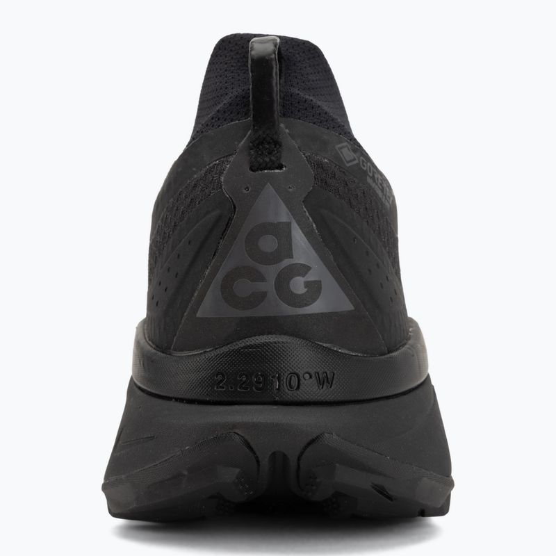Pánské běžecké boty Nike ACG Zegama Trail GORE-TEX black/anthracite 6