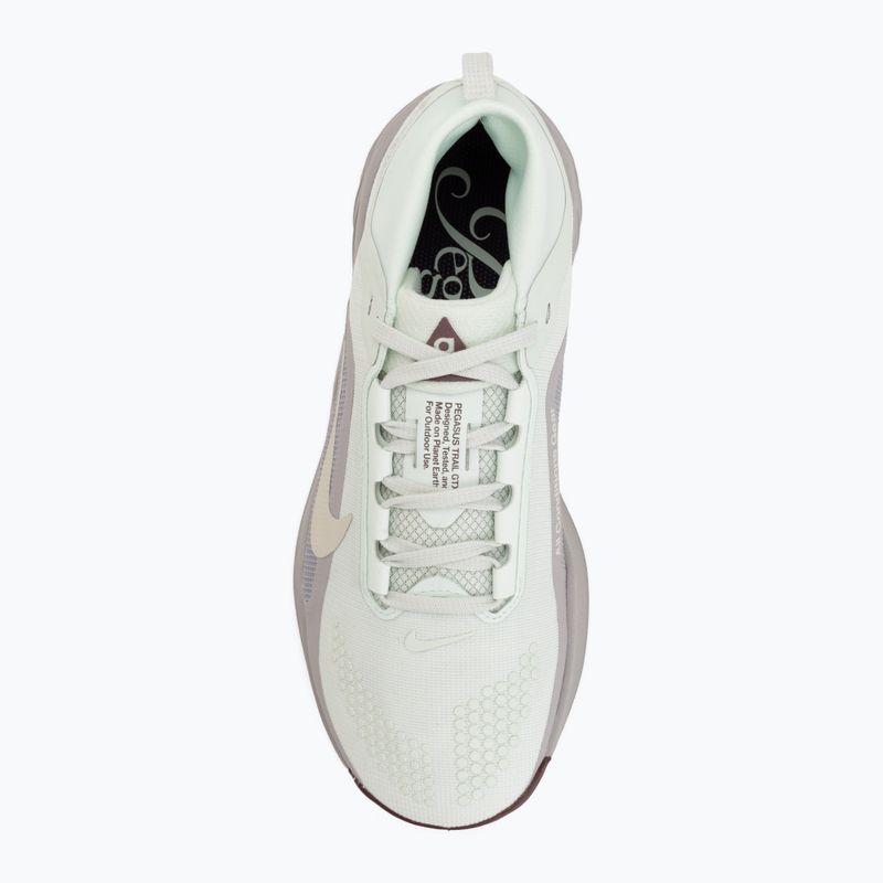 Dámské běžecké boty Nike ACG Pegasus Trail GORE-TEX Barely Green/Silver Lilac/Light Bone 5
