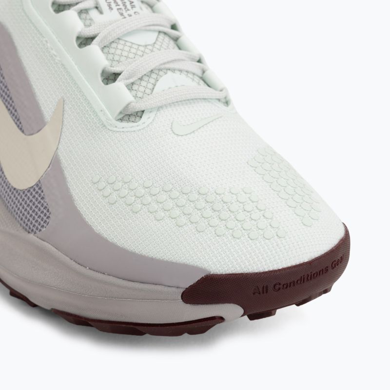 Dámské běžecké boty Nike ACG Pegasus Trail GORE-TEX Barely Green/Silver Lilac/Light Bone 7