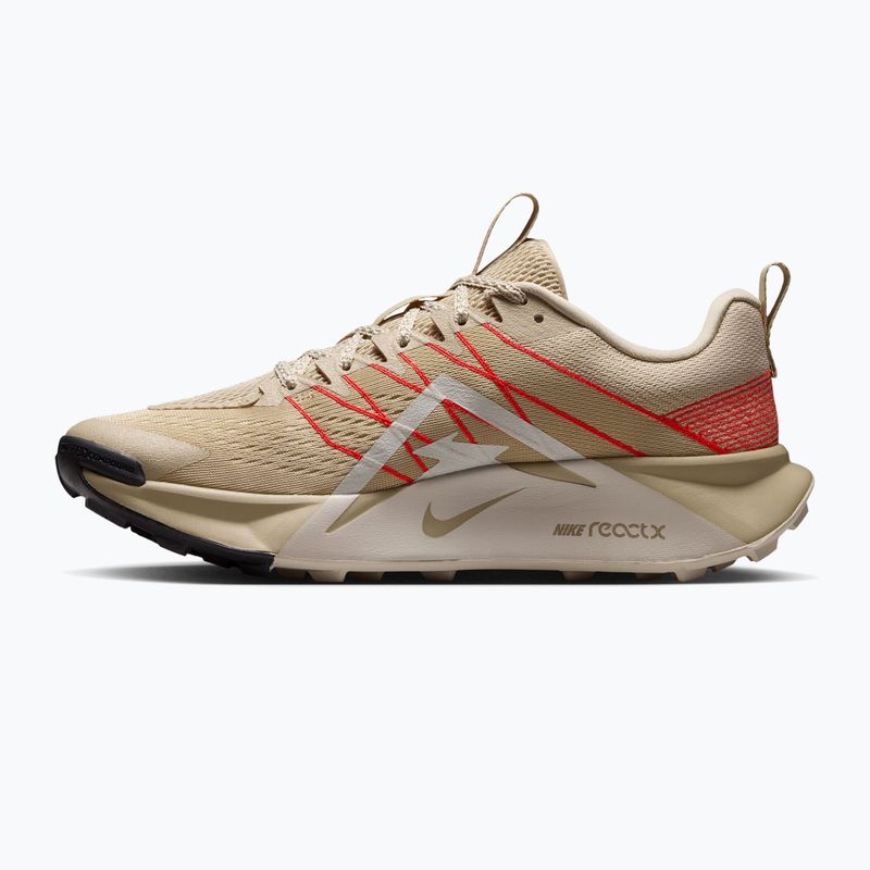 Pánské běžecké boty Nike Wildhorse 10 linen/light crimson/pure platinum/tough red 2