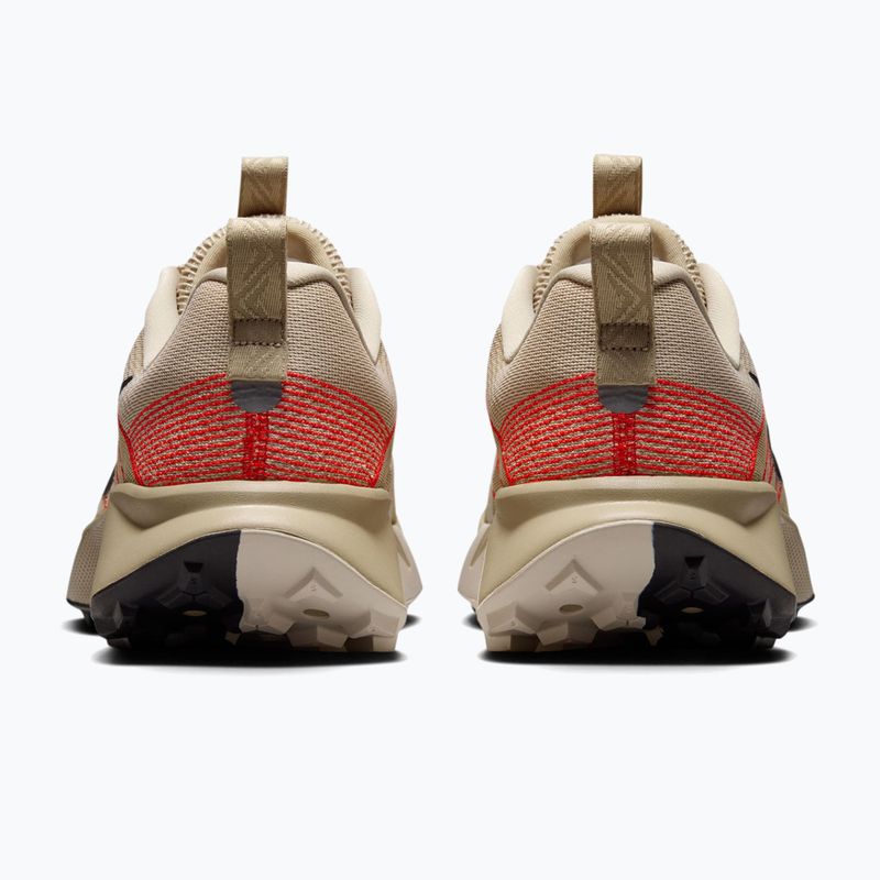Pánské běžecké boty Nike Wildhorse 10 linen/light crimson/pure platinum/tough red 6