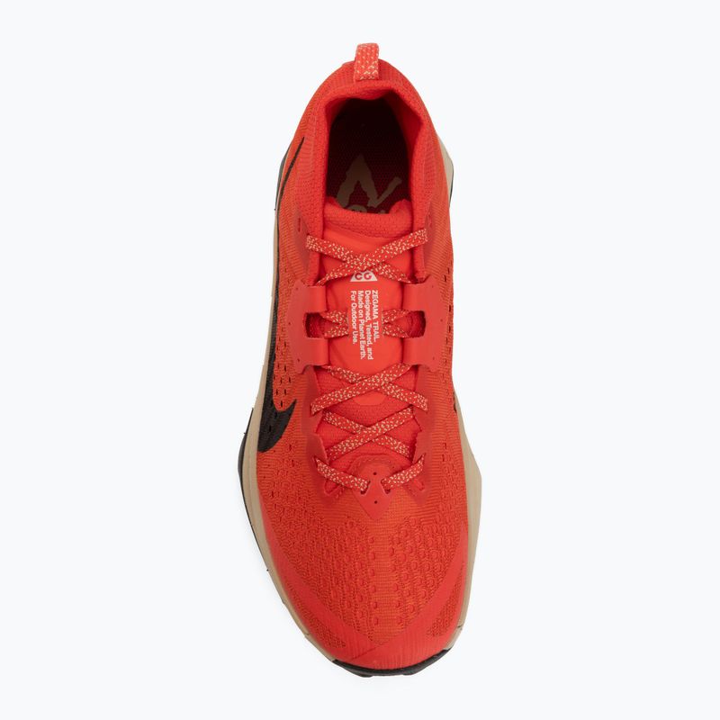 Pánské běžecké boty Nike ACG Zegama Trail light crimson/light orewood brown/black/black 5