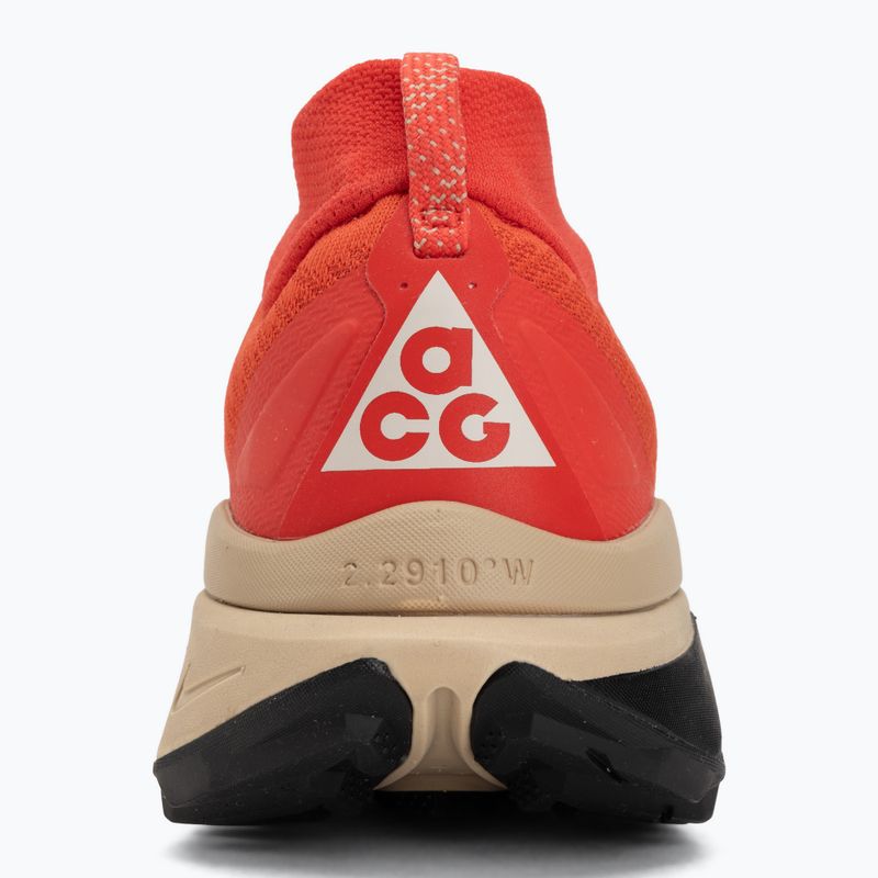 Pánské běžecké boty Nike ACG Zegama Trail light crimson/light orewood brown/black/black 6