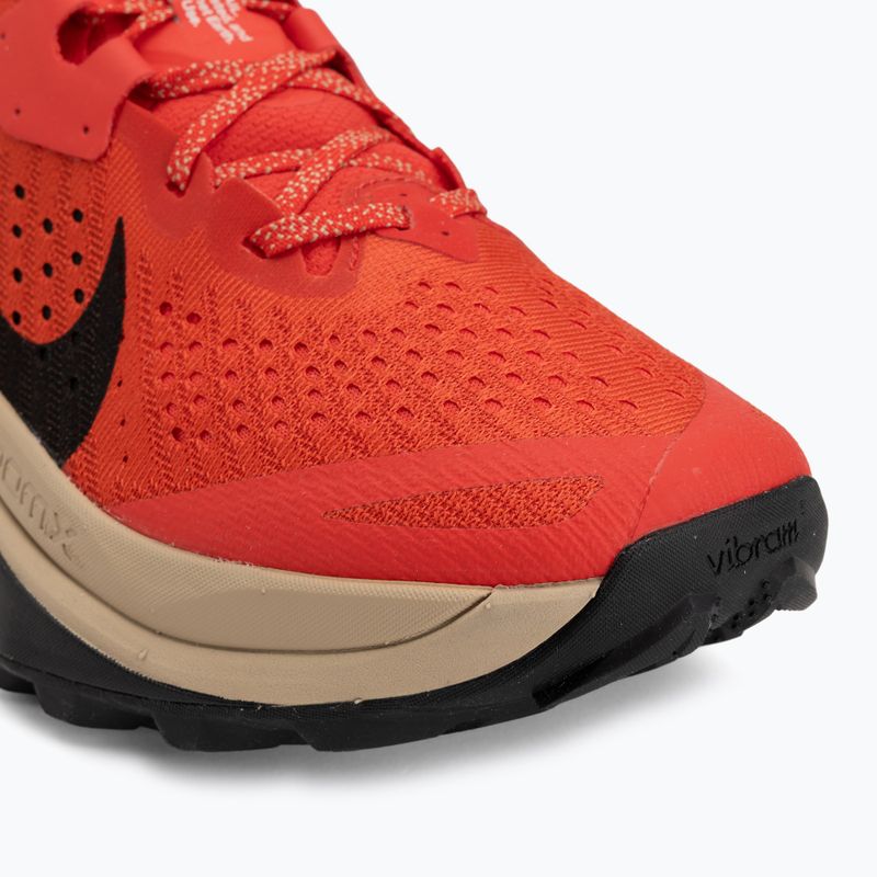Pánské běžecké boty Nike ACG Zegama Trail light crimson/light orewood brown/black/black 7