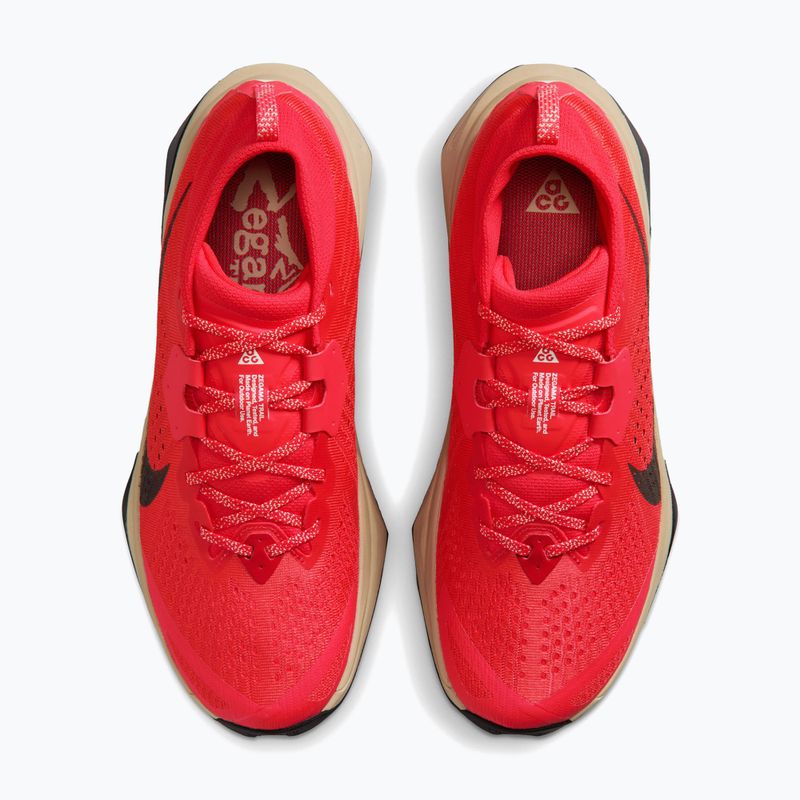 Pánské běžecké boty Nike ACG Zegama Trail light crimson/light orewood brown/black/black 4