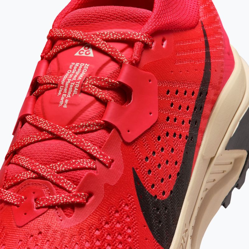 Pánské běžecké boty Nike ACG Zegama Trail light crimson/light orewood brown/black/black 5