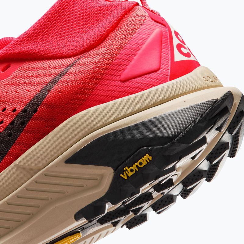 Pánské běžecké boty Nike ACG Zegama Trail light crimson/light orewood brown/black/black 6