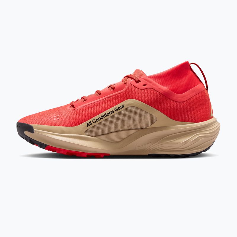 Pánské běžecké boty Nike ACG Pegasus Trail GORE-TEX Light Crimson/Linen/Black 2