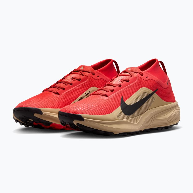 Pánské běžecké boty Nike ACG Pegasus Trail GORE-TEX Light Crimson/Linen/Black 3
